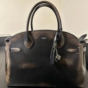 Coach Empire 40 Loved Leather